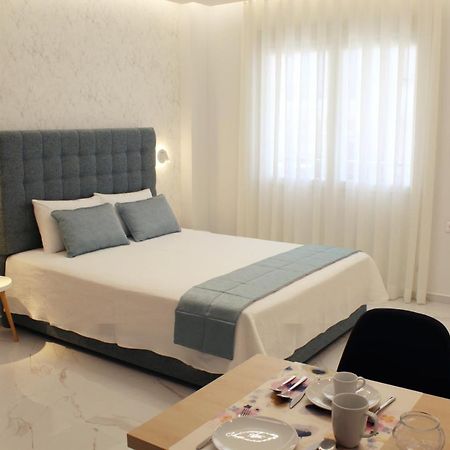 Saan Luxury Living Apartment Nea Kallikrateia Exterior foto