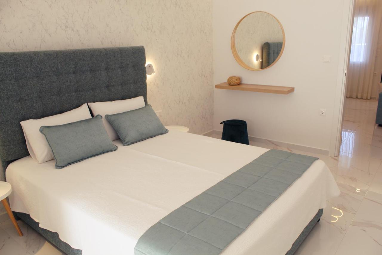 Saan Luxury Living Apartment Nea Kallikrateia Exterior foto