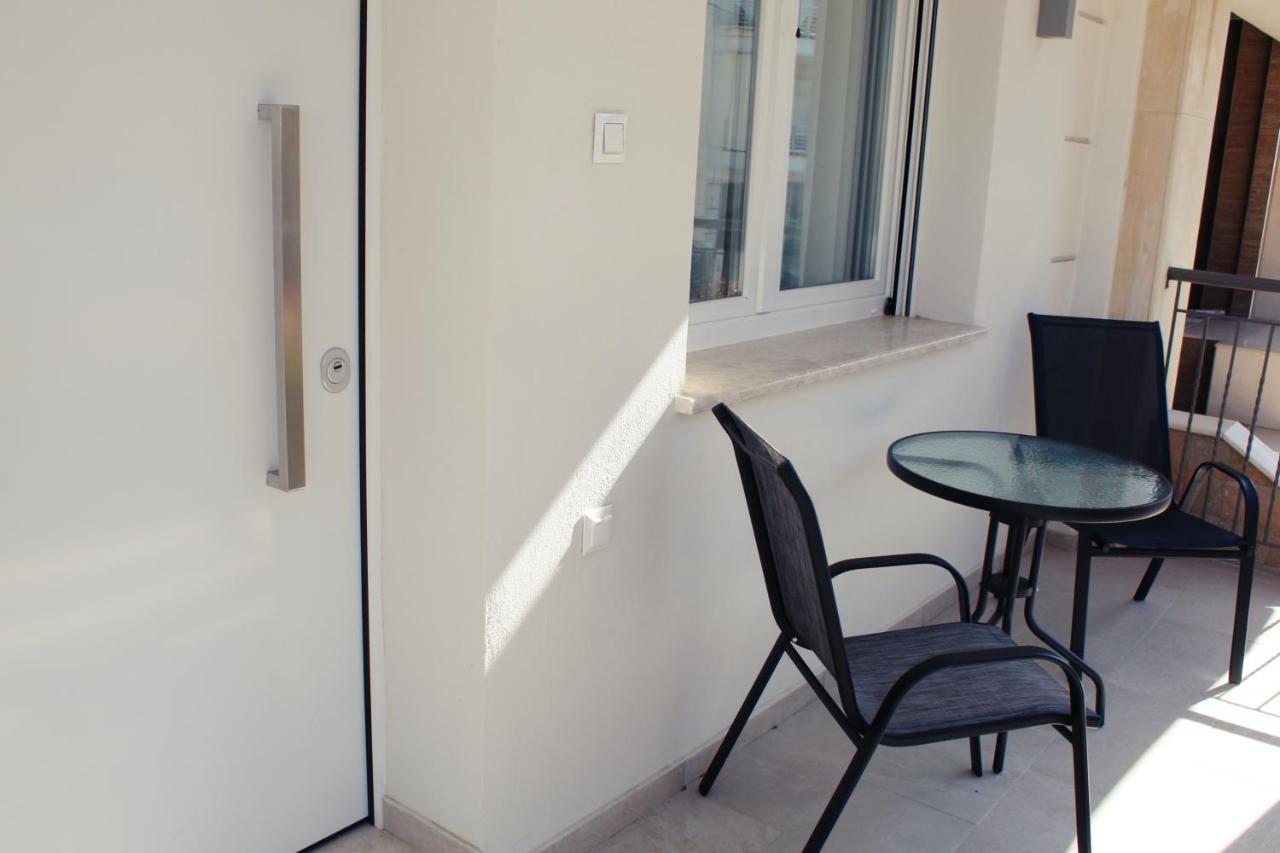 Saan Luxury Living Apartment Nea Kallikrateia Exterior foto